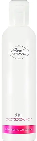 Dry Skin Gel - Bath and Body