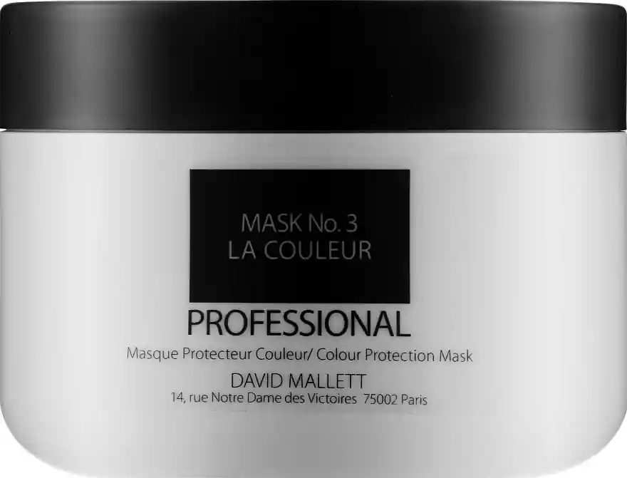 Mask for Colored Hair #3