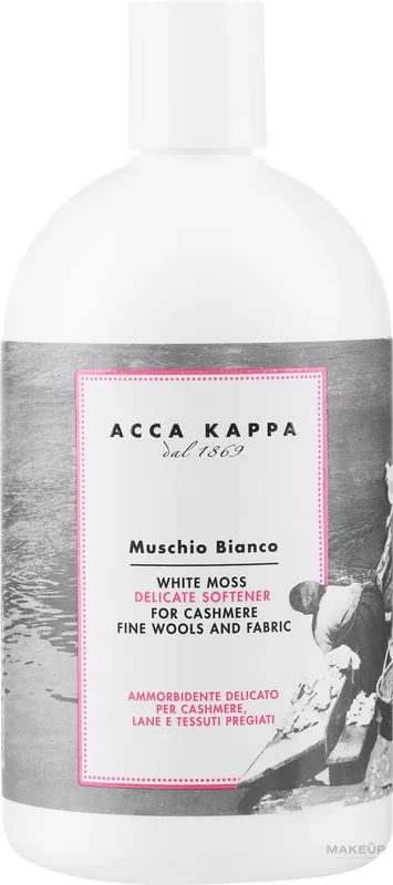 Softener for Delicate Fabrics - Bath and Body
