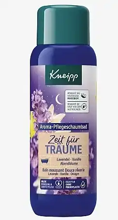 Lavender & Vanilla Bubble Bath - Bath and Body