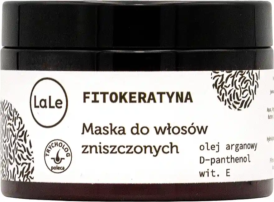 Phytokeratin Mask for Damaged Hair