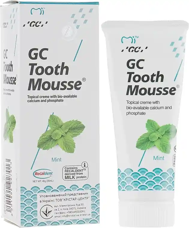 Tooth Cream - Bath and Body
