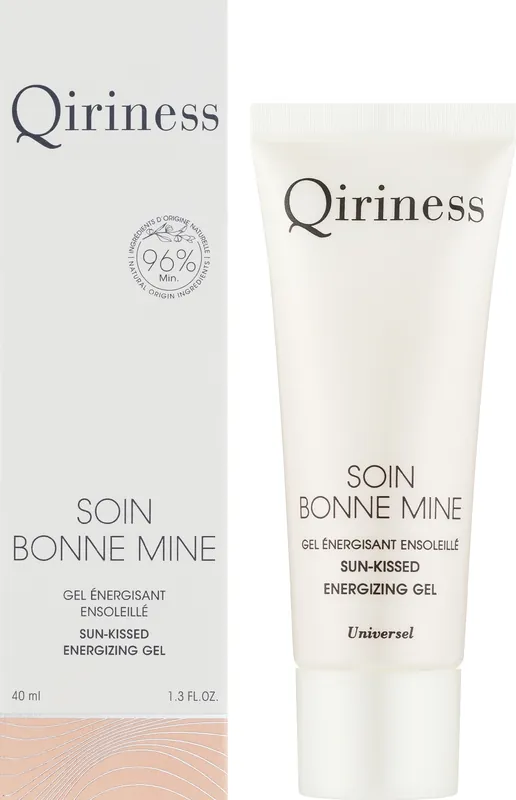 Tinted Gel Fluid - Skin Care Products