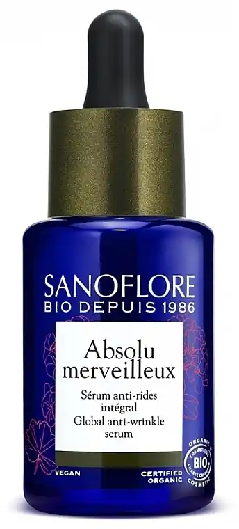 Anti-Aging Anti-Wrinkle Serum