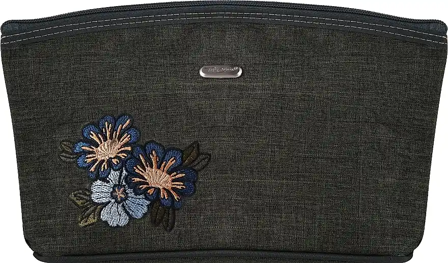 Woman Makeup Bag "Soft", 96020, khaki - Accessories