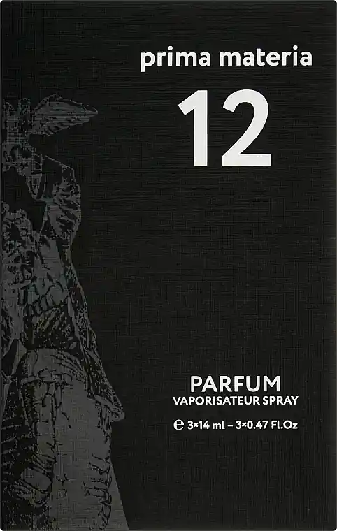 Prima Materia Perfumes №12