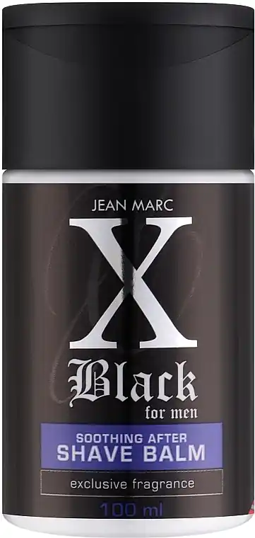 Jean Marc X Black - Men