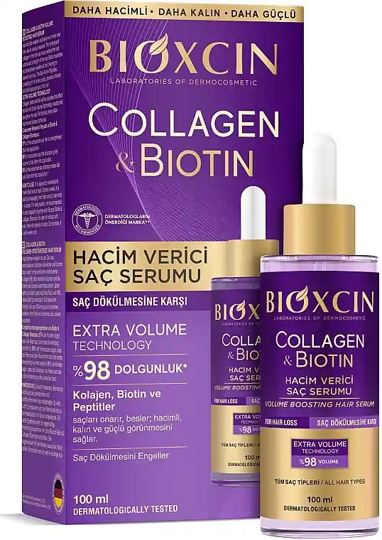 Volumizing Hair Serum