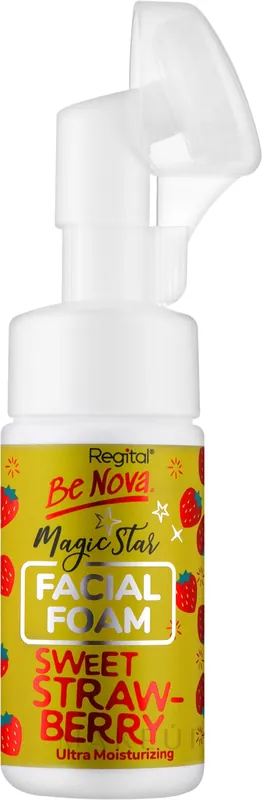 Sweet Strawberry Cleansing Foam - Skin Care Products