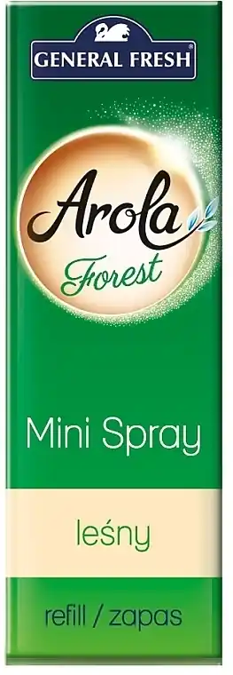 Forest Mini Air Freshener (refill) - Bath and Body
