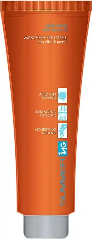 Revitalizing Hair Mask