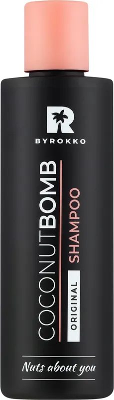 Coconut Shampoo - Hair