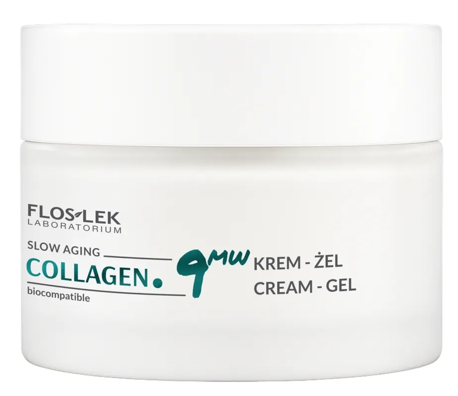 Smoothing Face Cream-Gel