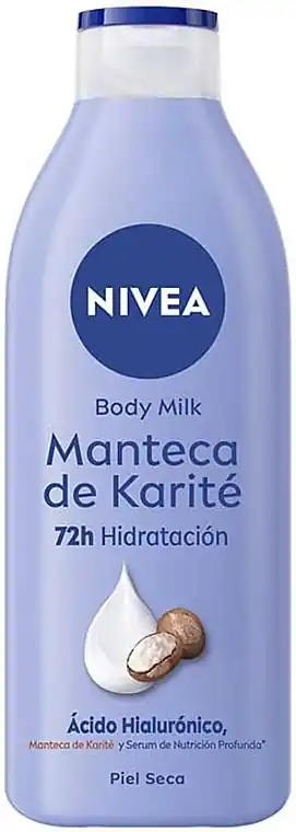Shea Butter Body Milk - Bath and Body