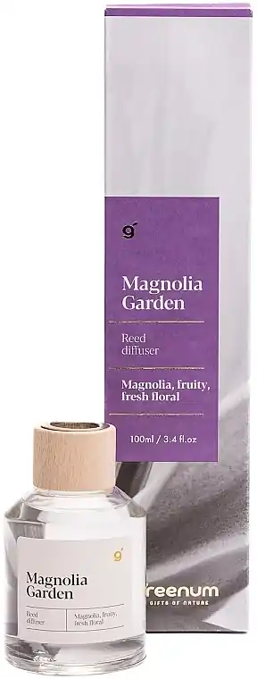 Magnolia Garden Fragrance Diffuser - Bath and Body