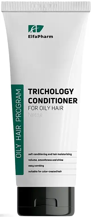 Nettle Conditioner for Oily Hair