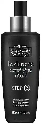 Thickening Serum, step 2 - Hair