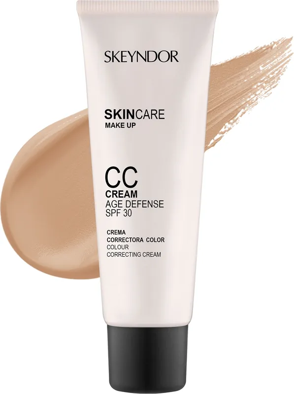 Skeyndor Creme CC Age Defense - Makeup