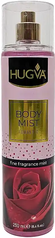 Romantic Body Mist - Bath and Body