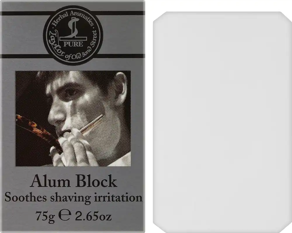 Alum, block - Men