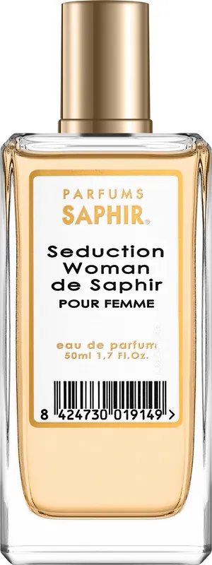 Saphir Parfums Seduction Woman De Saphir - Perfume