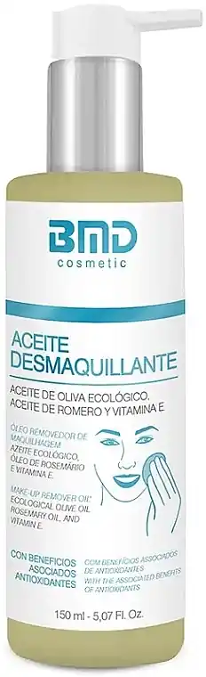 Bmd Cosmetic Makeup Remover Oil