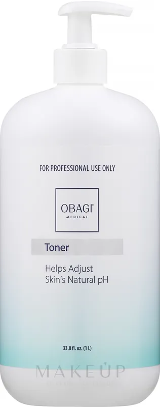 Toner for All Skin Types - Skin Care Products
