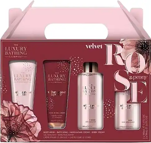 Set - Bath and Body