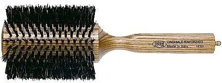 Reinforced Boar Bristle Hair Brush 'Triangolo' d85mm - Accessories