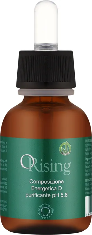 Energetic Composition Hair Lotion