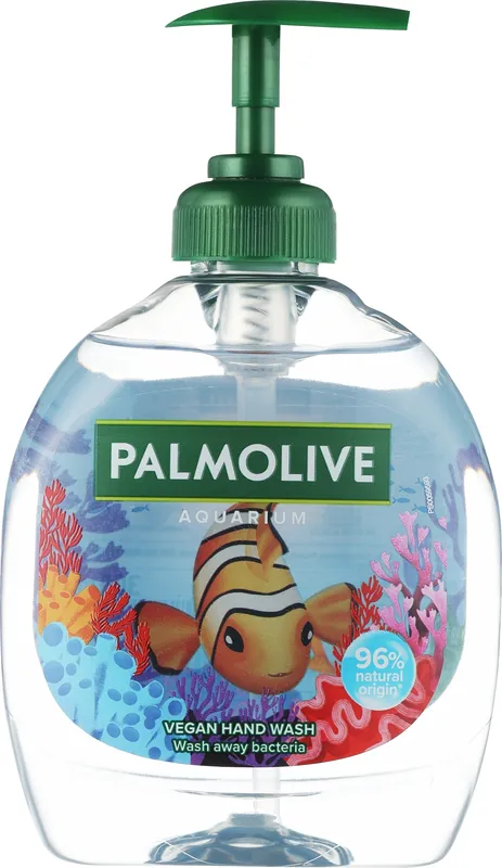 Liquid Soap "Aquarium" - Bath and Body