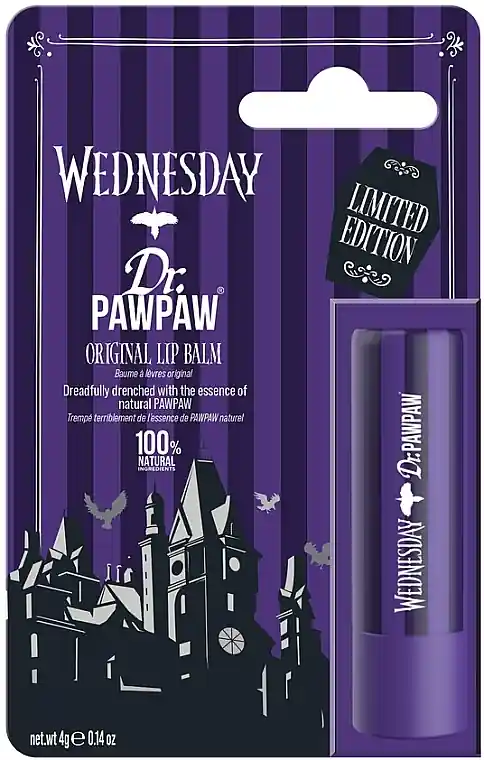 Dr. Pawpaw Wednesday Lip Balm - Makeup