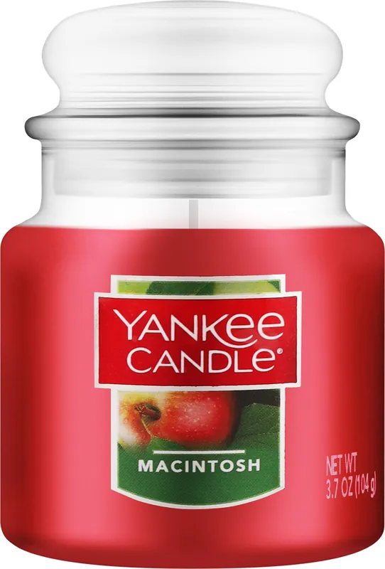 Scented Candle in Jar - Bath and Body