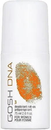 Gosh Copenhagen DNA For Women 3 - Bath and Body