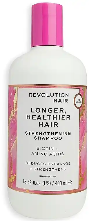 Long Hair Shampoo