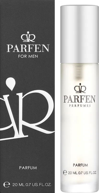 Parfen No. 401 - Perfume