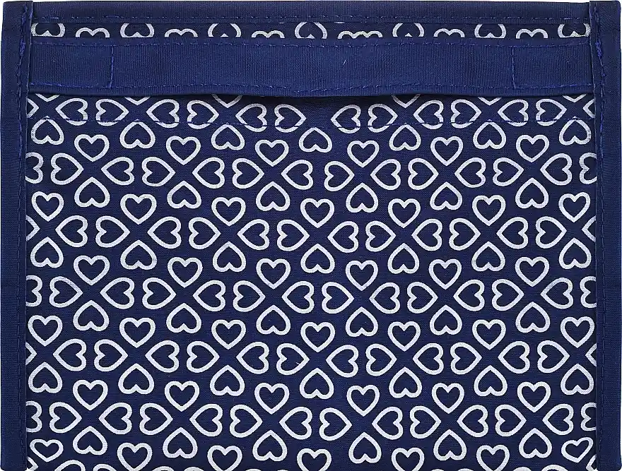 Cosmetic Bag 'M', 99588, blue - Accessories