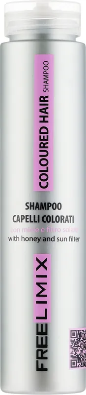 Shampoo for Coloured Hair
