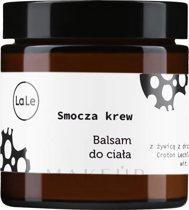 Dragon Blood Body Balm - Bath and Body