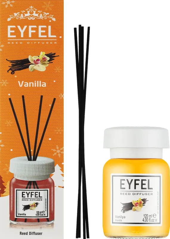 Reed Diffuser "Vanilla" - Bath and Body