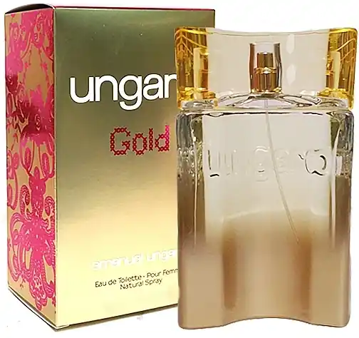 Ungaro Ungaro Gold - Perfume