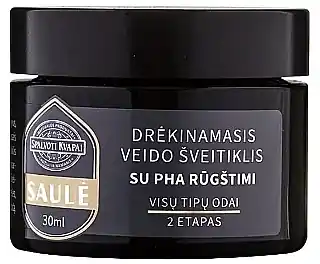 PHA Hydrating Face Scrub - Skin Care Products