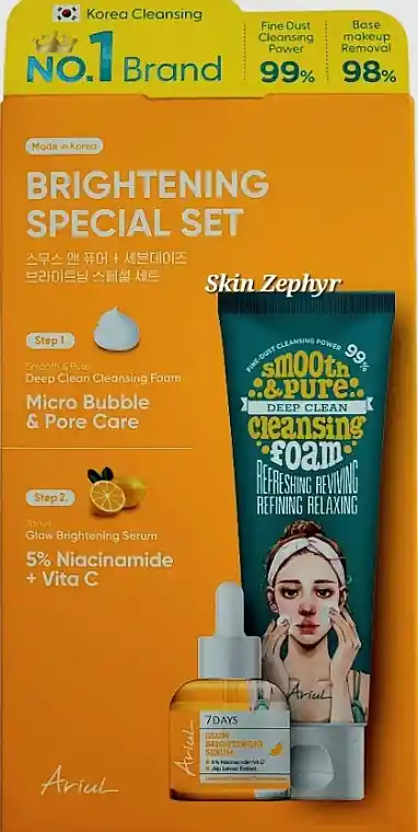 Set - Skin Care Products