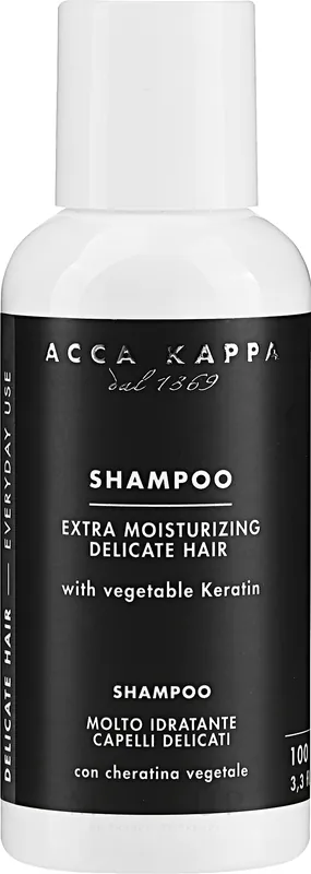 Travel Shampoo - Hair