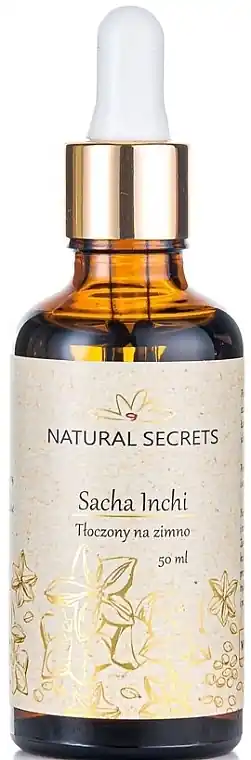 Sacha Inchi Oil - Bath and Body