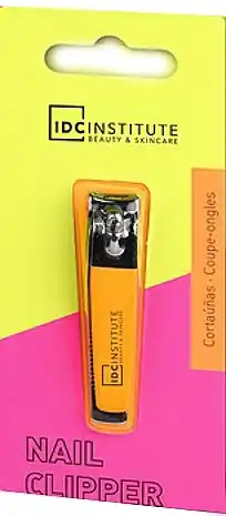 Nail Clippers, Orange - Accessories