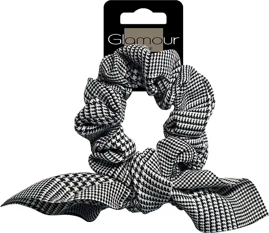 Elastic Hair Band, 417671, gray - Accessories