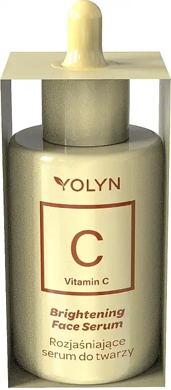 Vitamin C Face Serum - Skin Care Products
