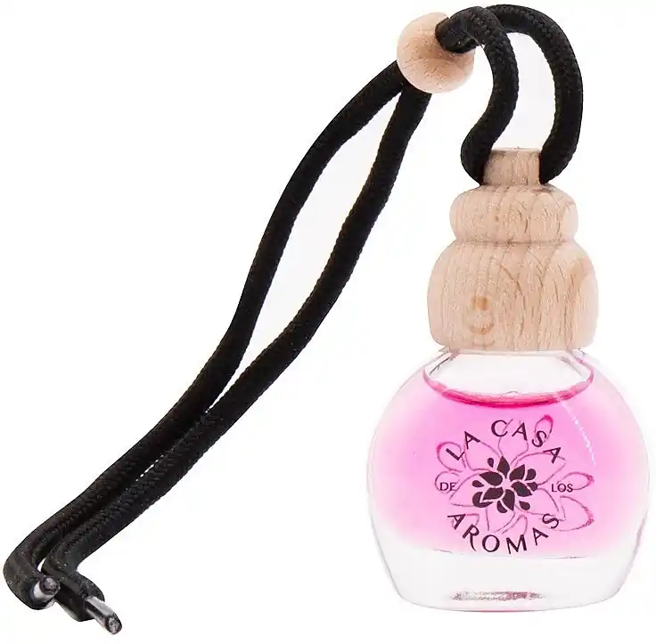 Car Freshener "Strawberry & Cream" - Bath and Body