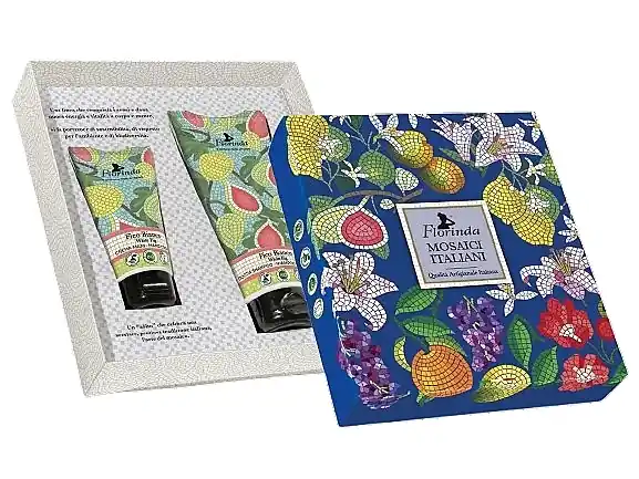 White Fig Set - Bath and Body